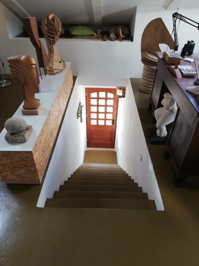 Naiadi Loft Apartment เนเรซีน ภายนอก รูปภาพ