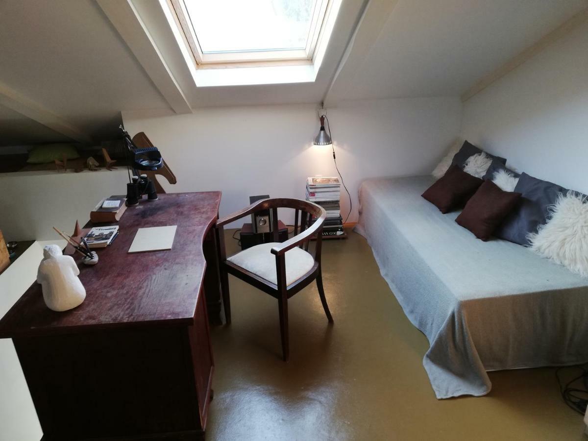 Naiadi Loft Apartment เนเรซีน ภายนอก รูปภาพ