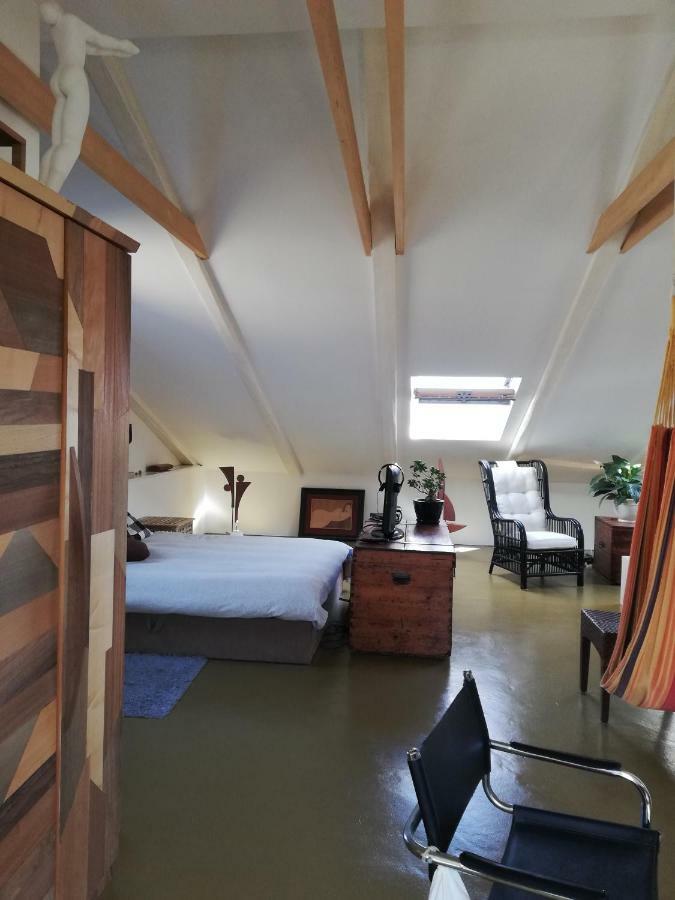 Naiadi Loft Apartment เนเรซีน ภายนอก รูปภาพ