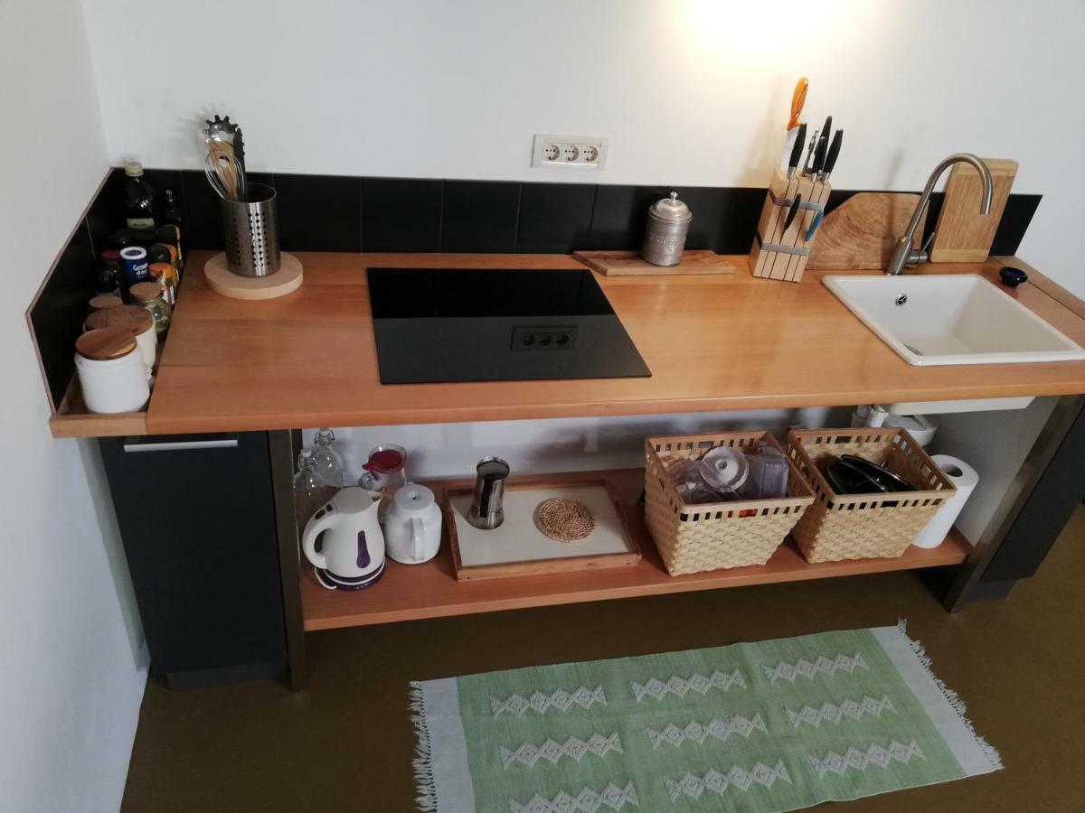 Naiadi Loft Apartment เนเรซีน ภายนอก รูปภาพ