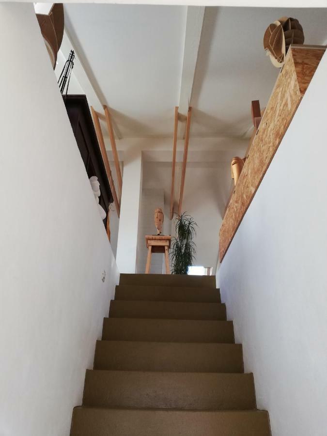 Naiadi Loft Apartment เนเรซีน ภายนอก รูปภาพ